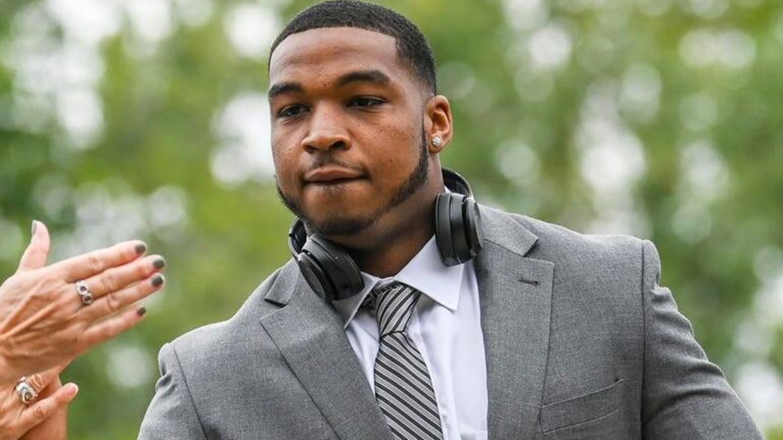 Steelers Sign Another Speedy Linebacker, Michigan State’s Jacoby Windmon