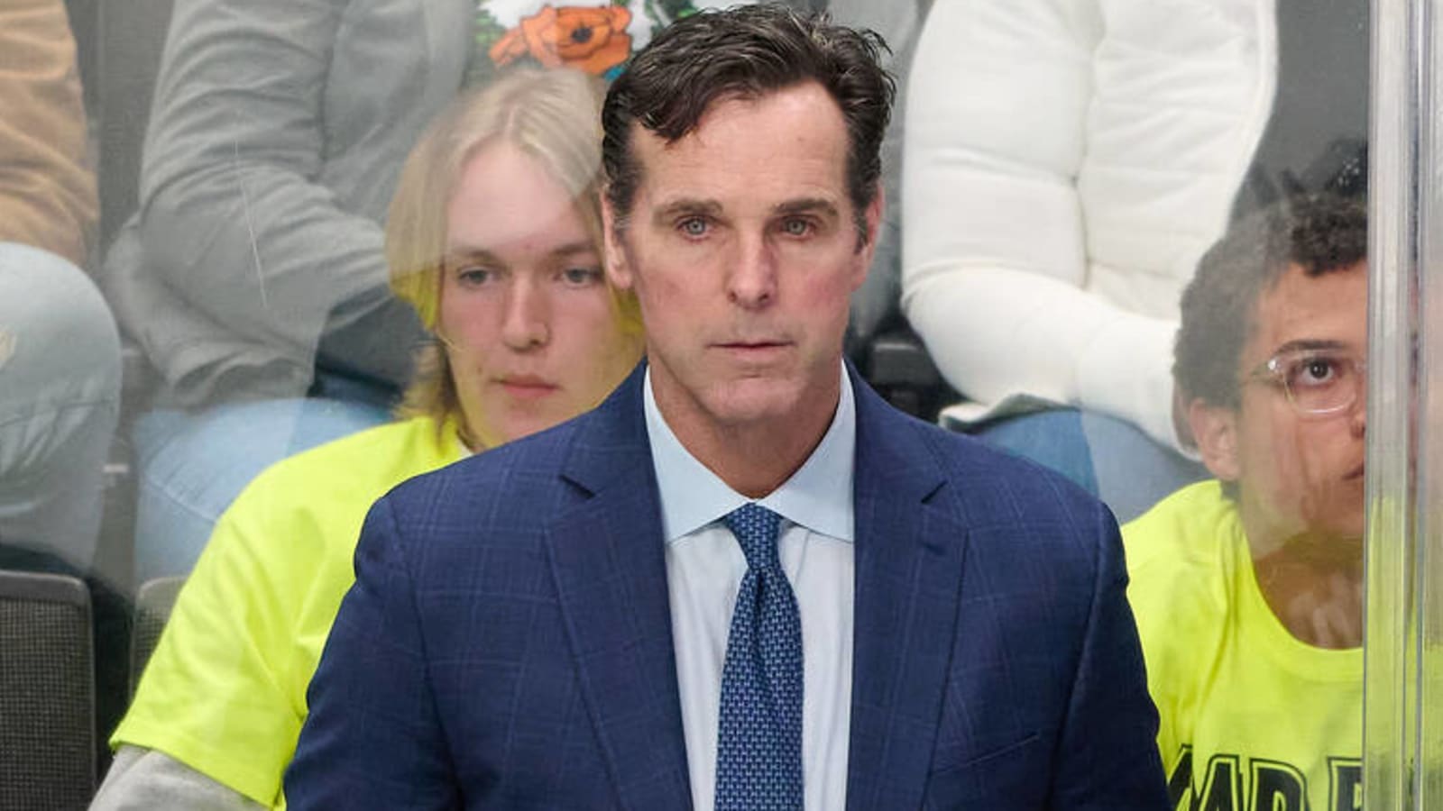 Former Rangers, Sharks coach linked to Penguins staff
