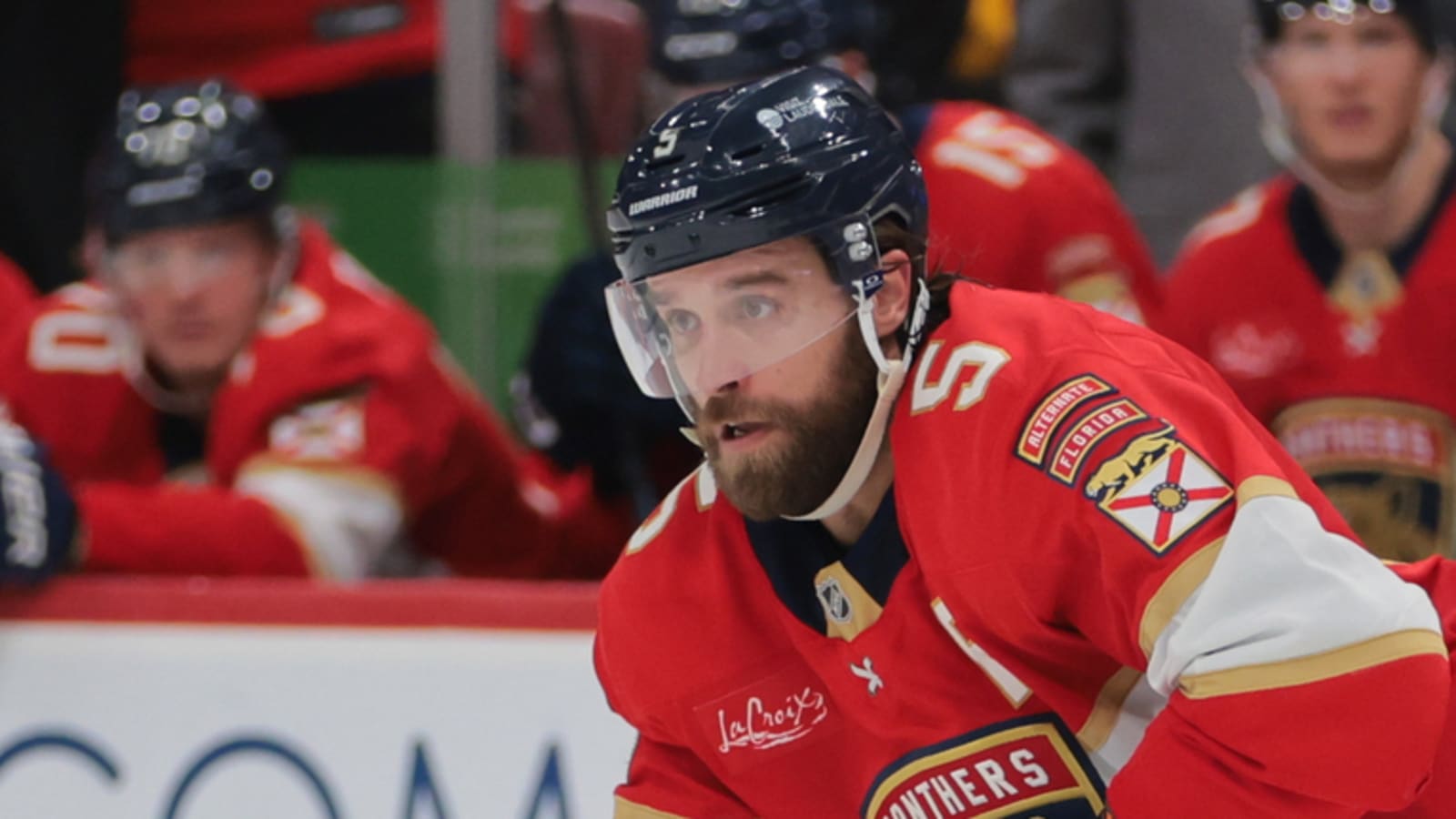 Suspension of Panthers star D-man could jeopardize future with team