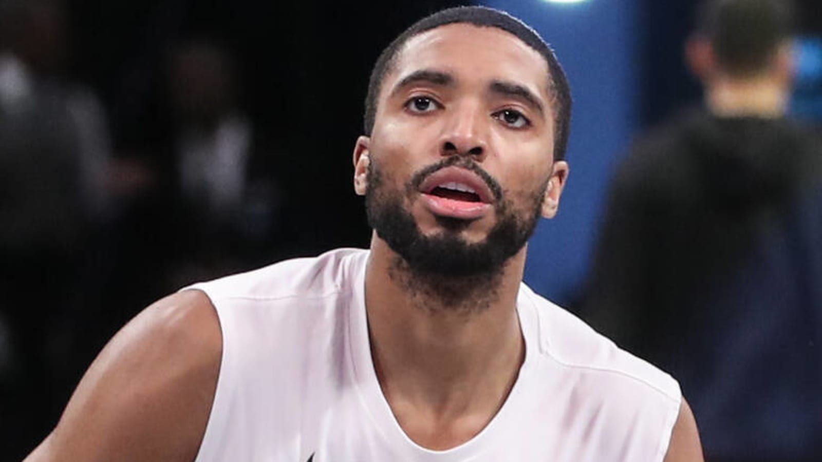 Nets’ Mikal Bridges Wasn’t A Fan Of Jacque Vaughn’s Offense