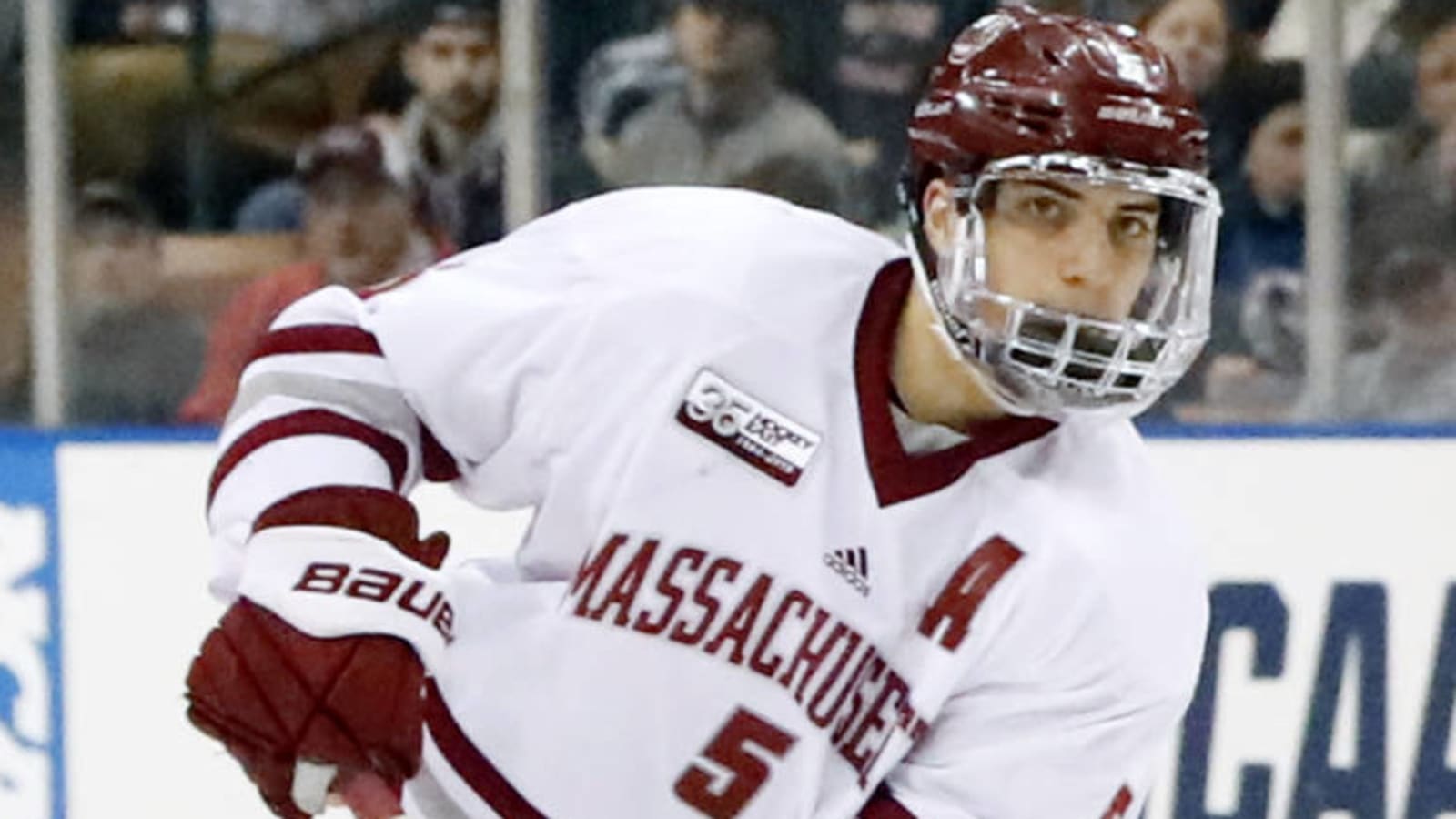 Sharks sign prospect Mario Ferraro