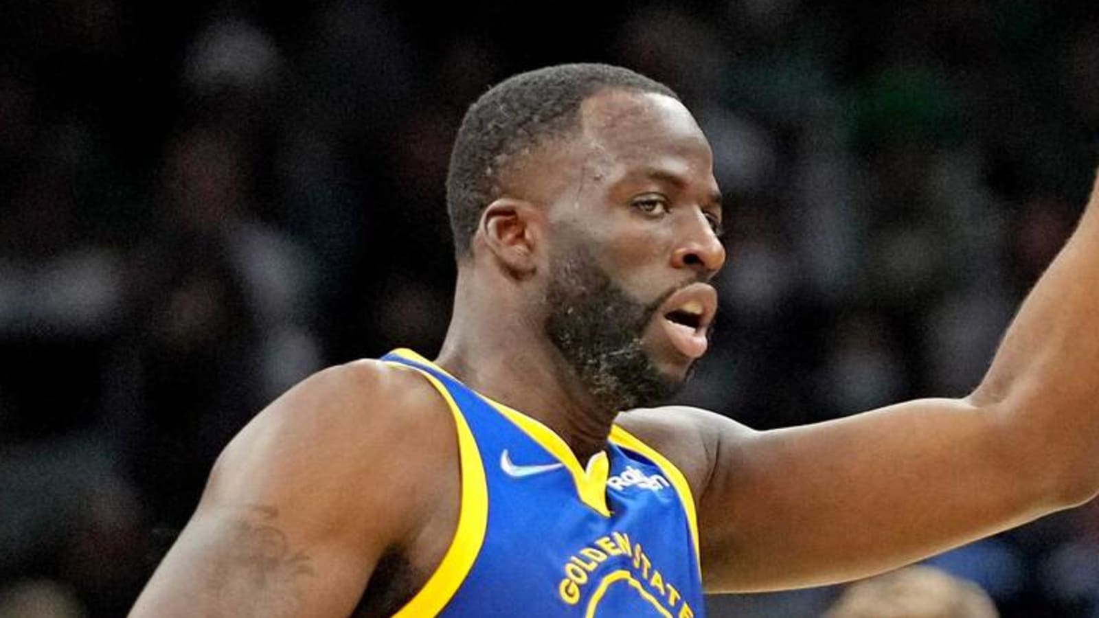 Did Draymond Green take swipe at Kevin Durant after title win?
