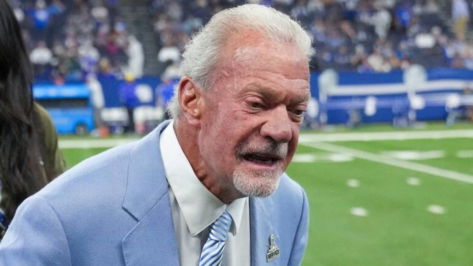 Jim Irsay Shares &#39;Secret Indy Visit&#39; on 40th Anniversary of Baltimore Colts&#39; Move to Indianapolis