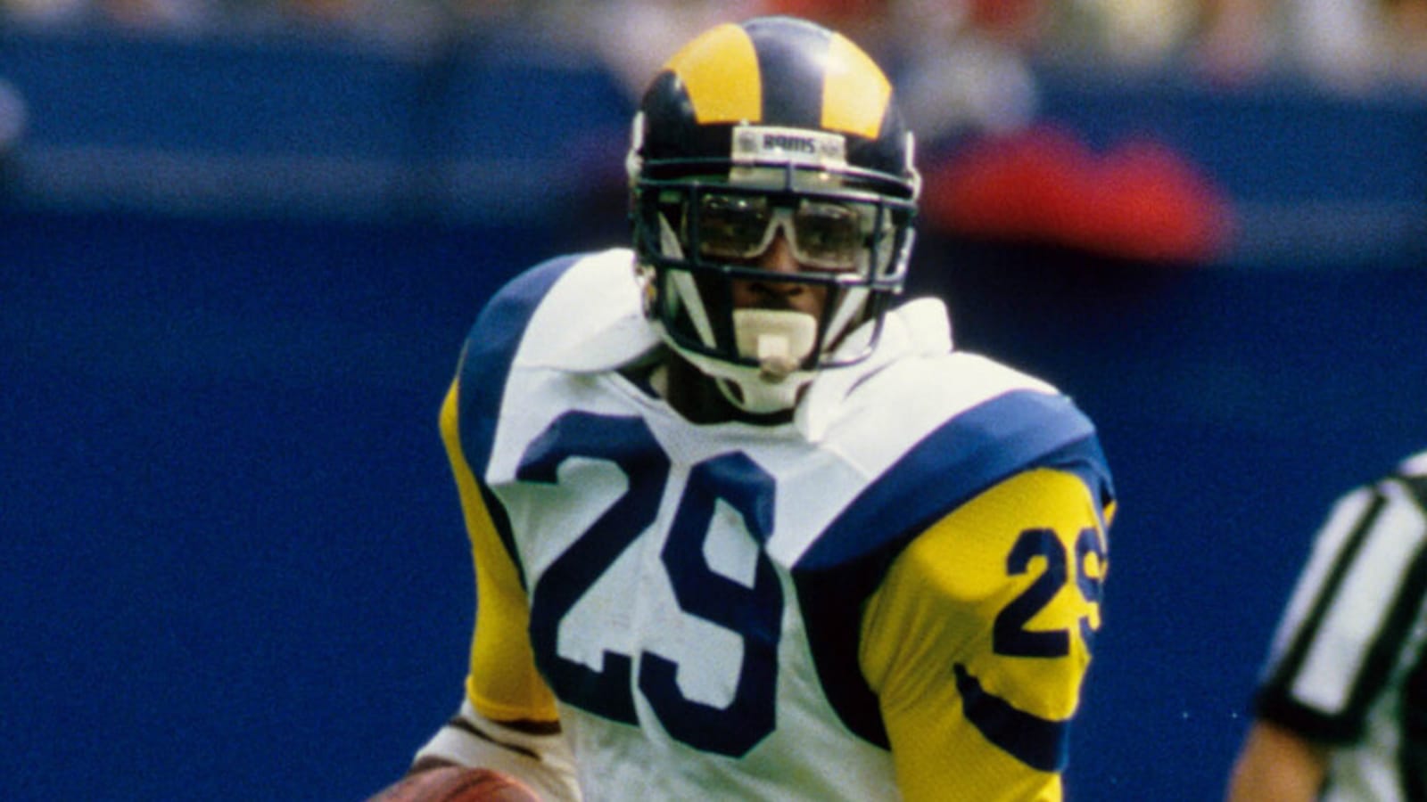Celebrating the NFL's 2,000-yard club with a look at each member