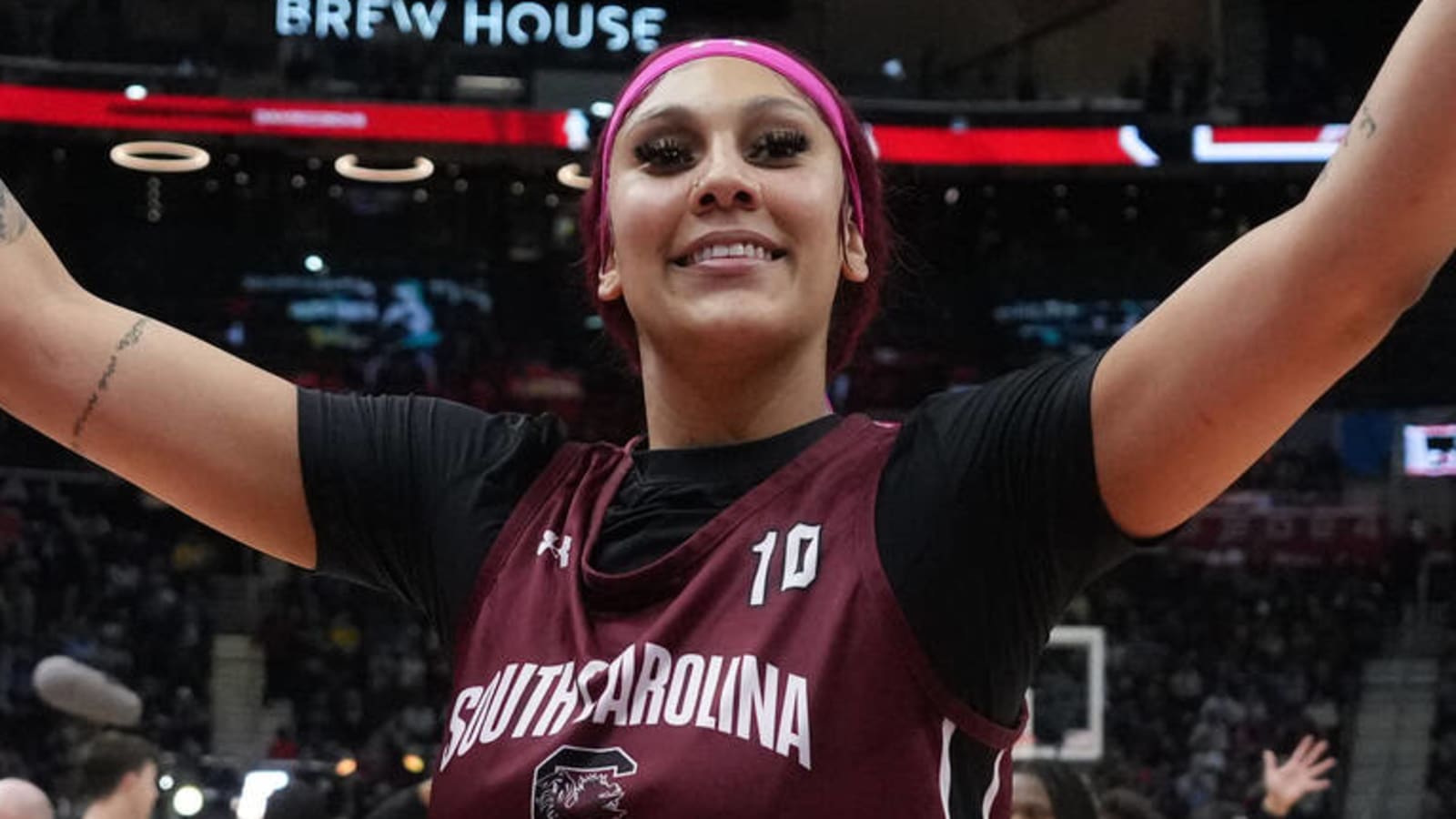 Rebecca Lobo: Kamilla Cardoso is ‘in the conversation’ for the No. 2 pick in WNBA Draft