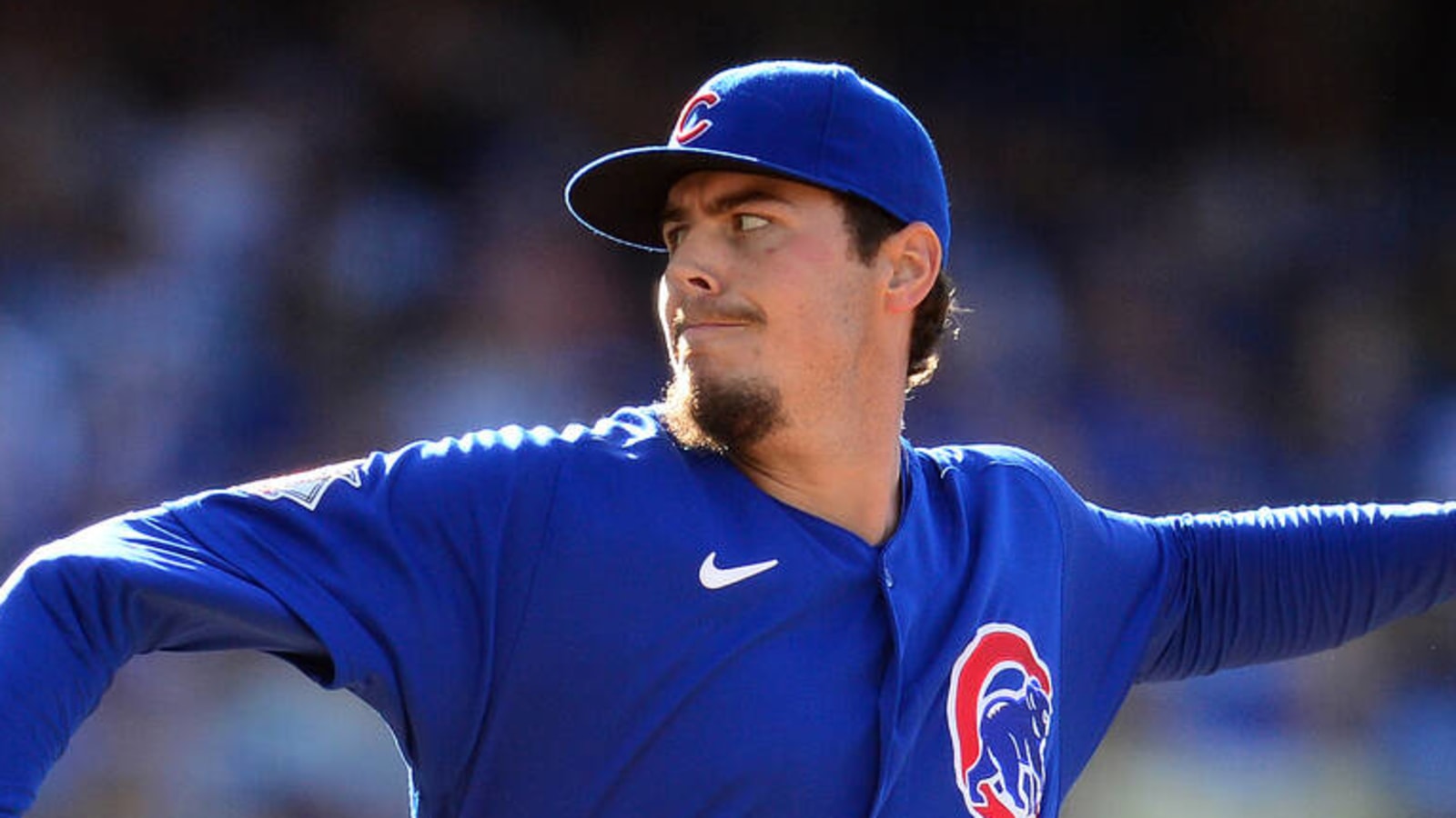 Cubs reliever Brad Wieck undergoes Tommy John surgery