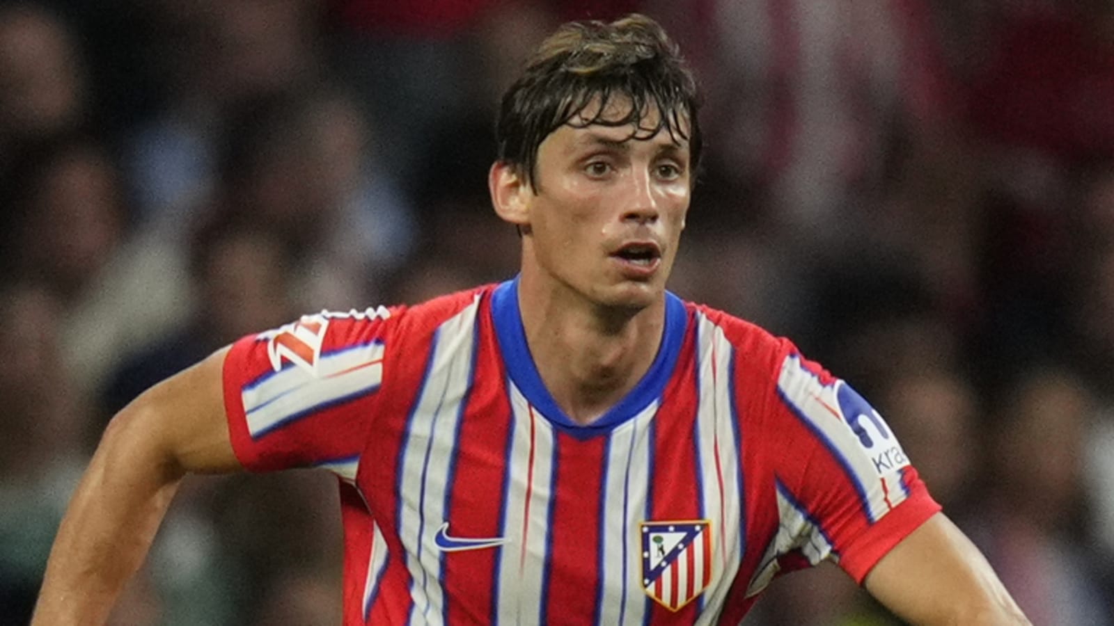 Atletico Madrid defender Robin Le Normand suffers traumatic brain injury in horror collision against Real Madrid 