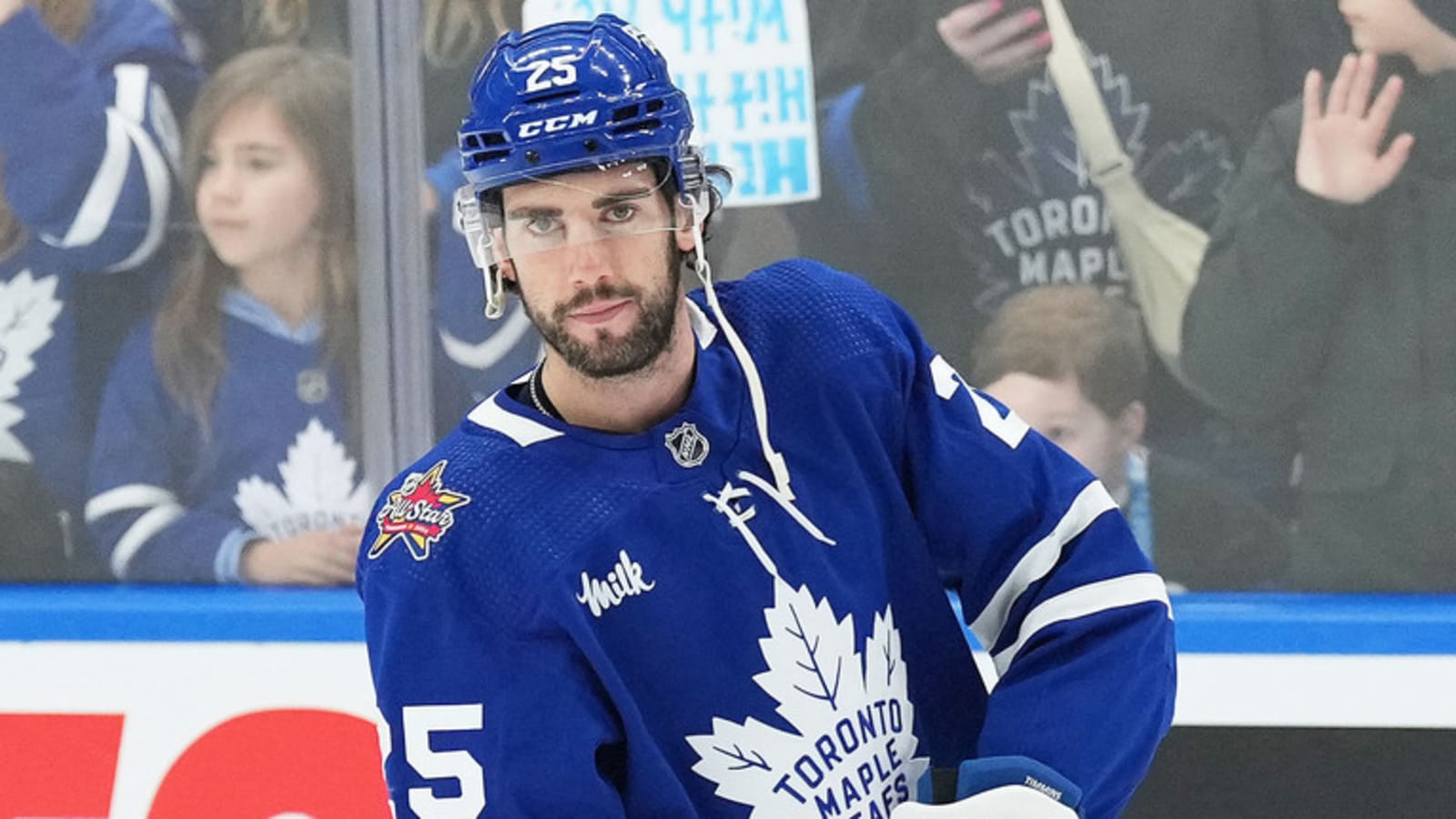Maple Leafs&#39; Conor Timmins has no place in Toronto&#39;s lineup and is a prime trade candidate