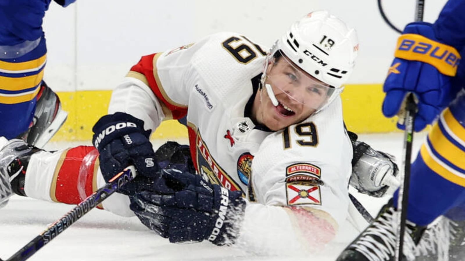 Did Panthers unnecessarily tear down a Stanley Cup contender?