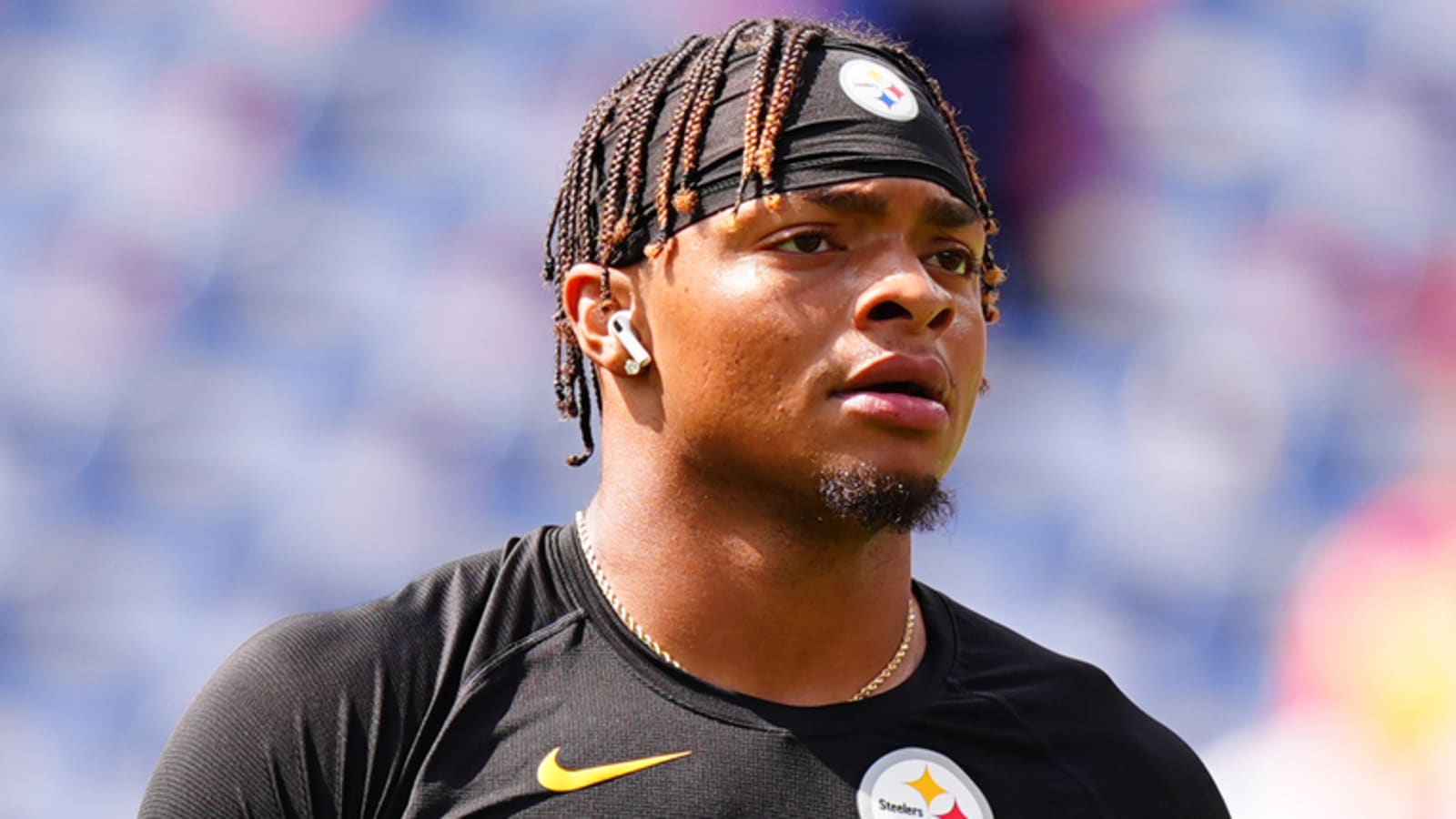 Steelers QB Justin Fields joins elite company amid 3-0 start