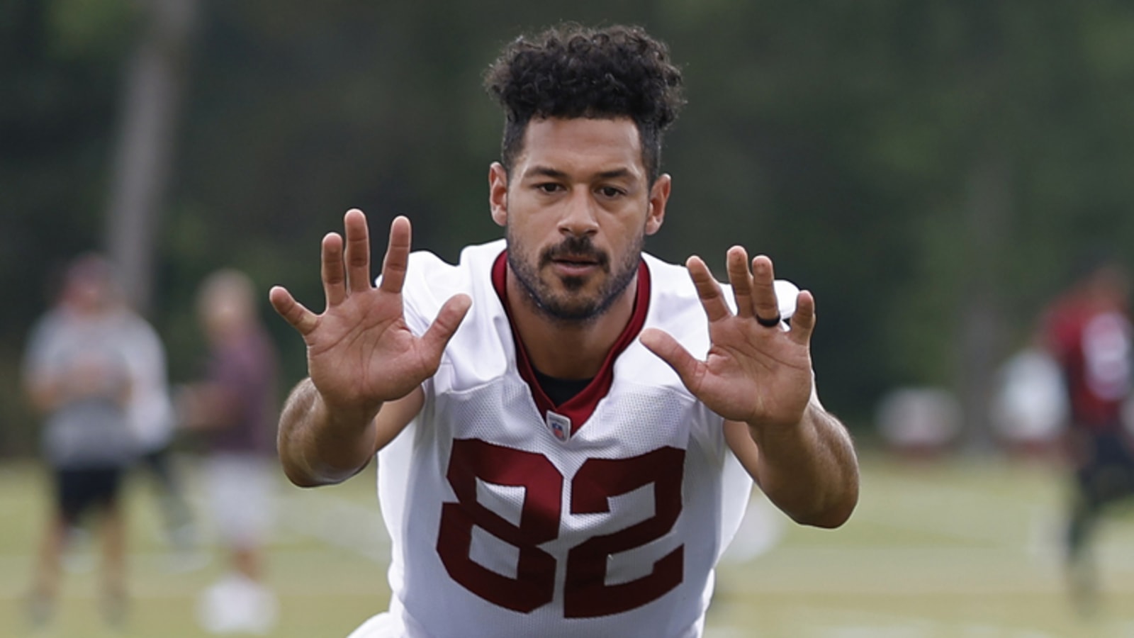 49ers release veteran pass-catcher as part of roster shuffle