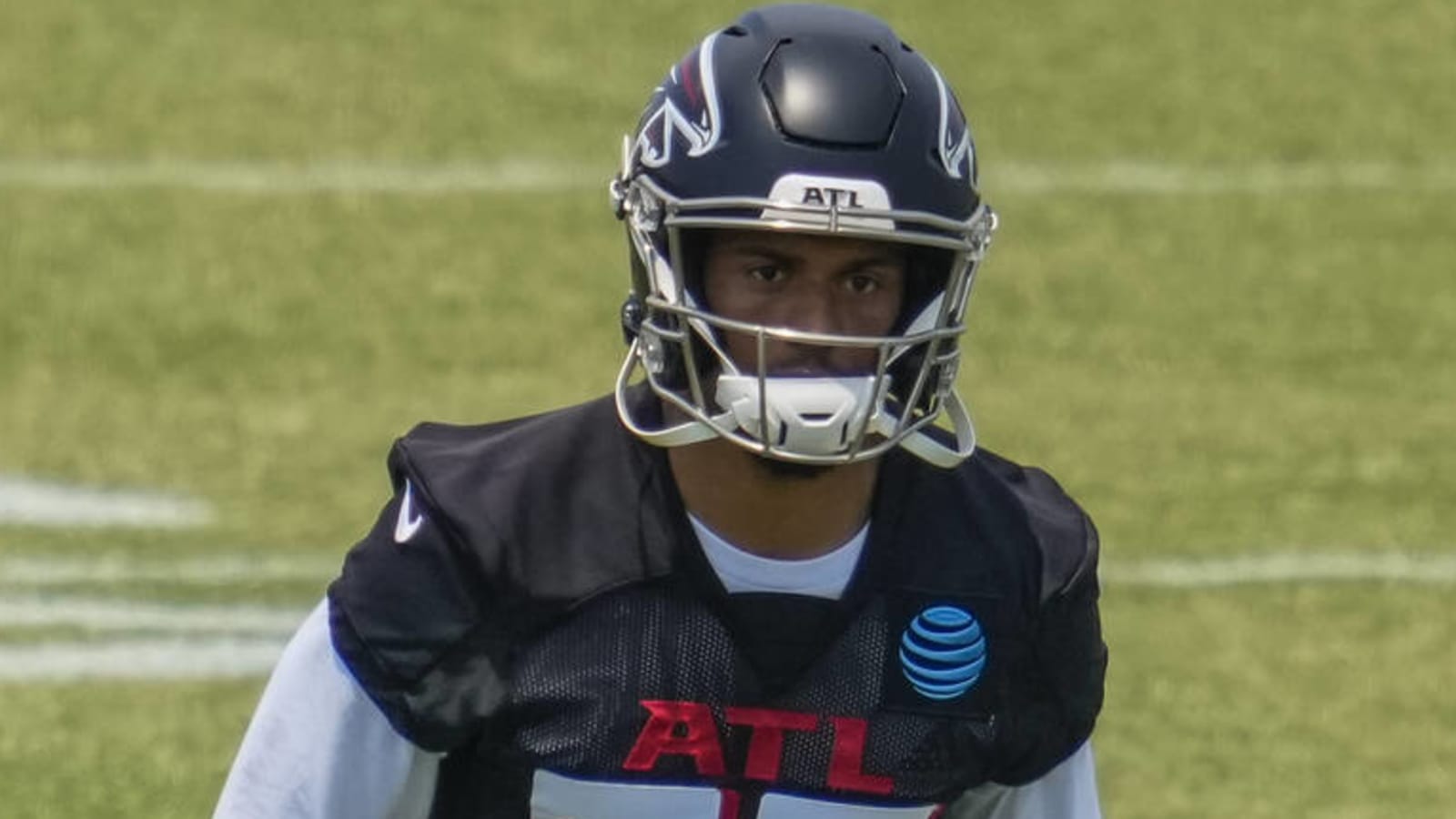 Falcons CB Isaiah Oliver on track with ACL recovery