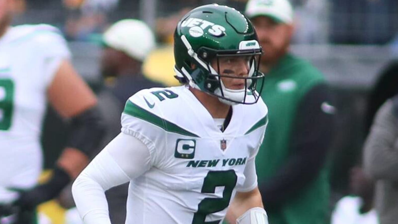 Return of Jets' Wilson unimpressive but magical