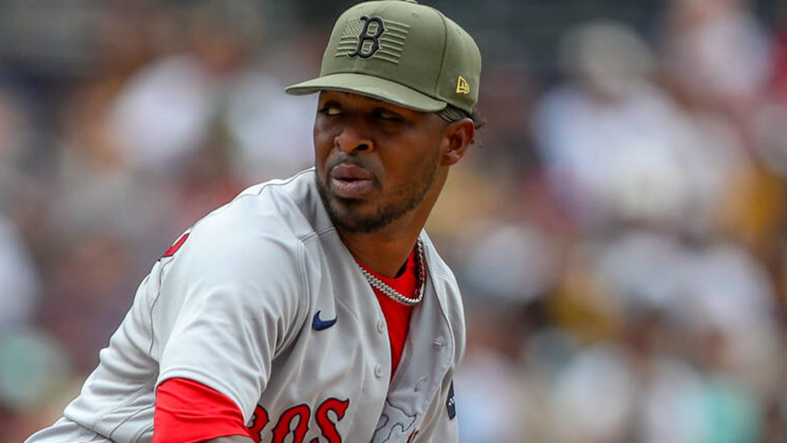 Red Sox Re-Sign Joely Rodriguez To Minor League Deal
