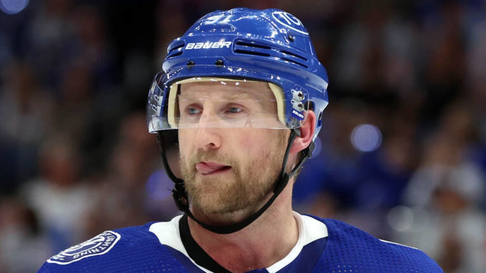 To stay in Tampa Bay, Steven Stamkos will have to sign on the cheap