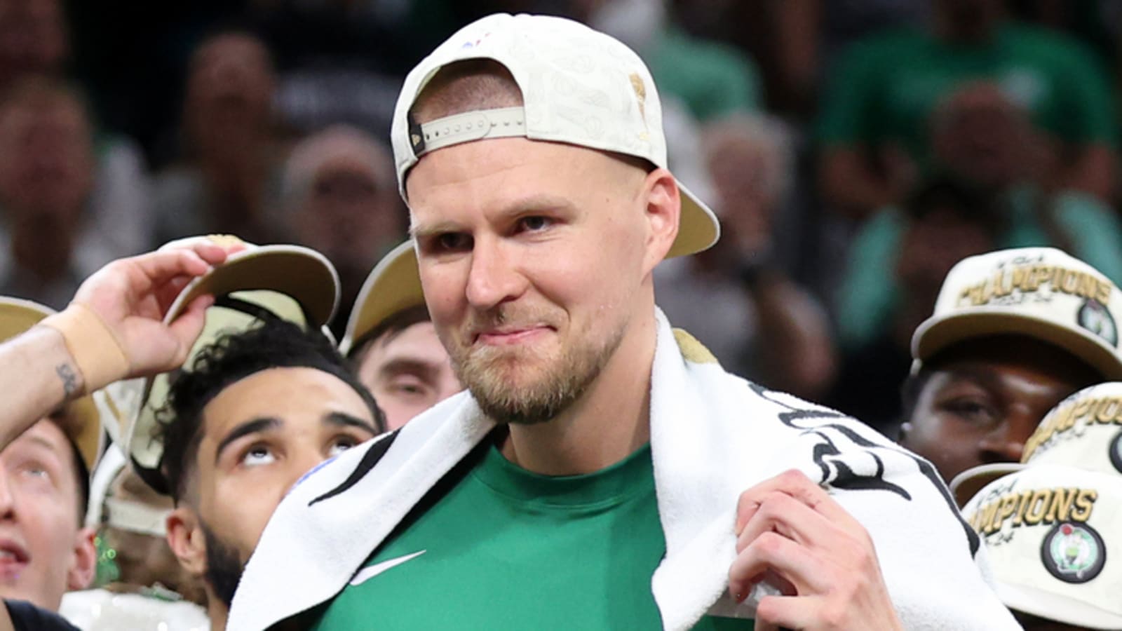Three questions: Boston Celtics