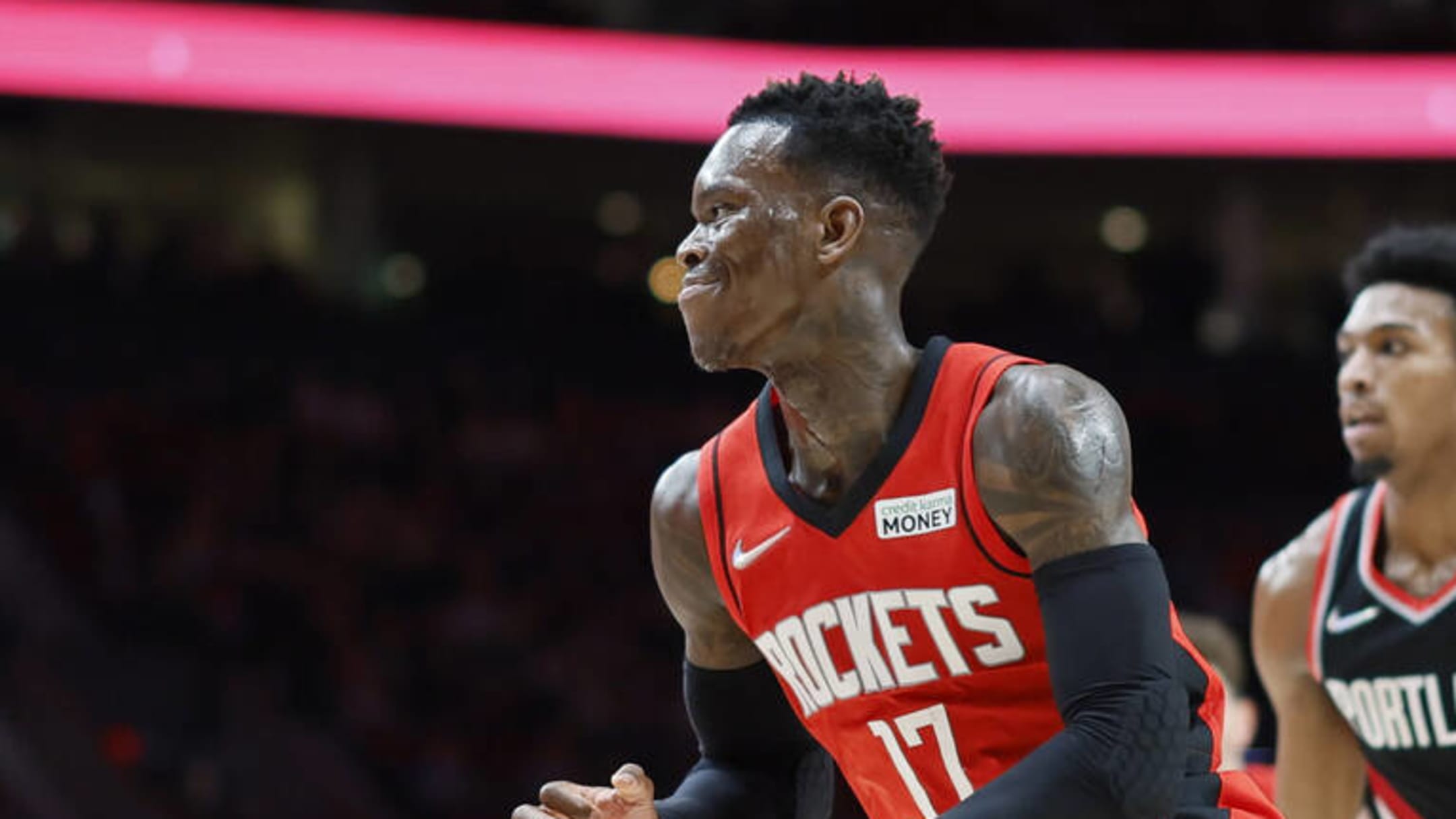 Dennis Schroder Shockingly Denies Report That The Lakers Offered Him $80  Million Contract: "There Was Never A Contract." | Yardbarker