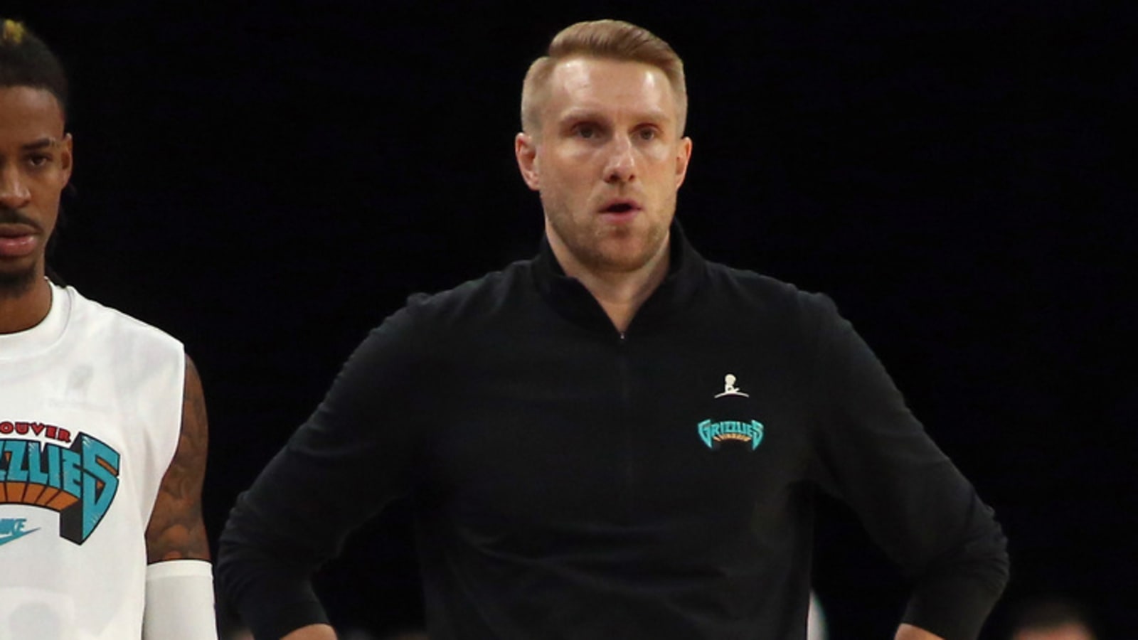 Grizzlies to tab Iisalo as interim HC after firing Jenkins