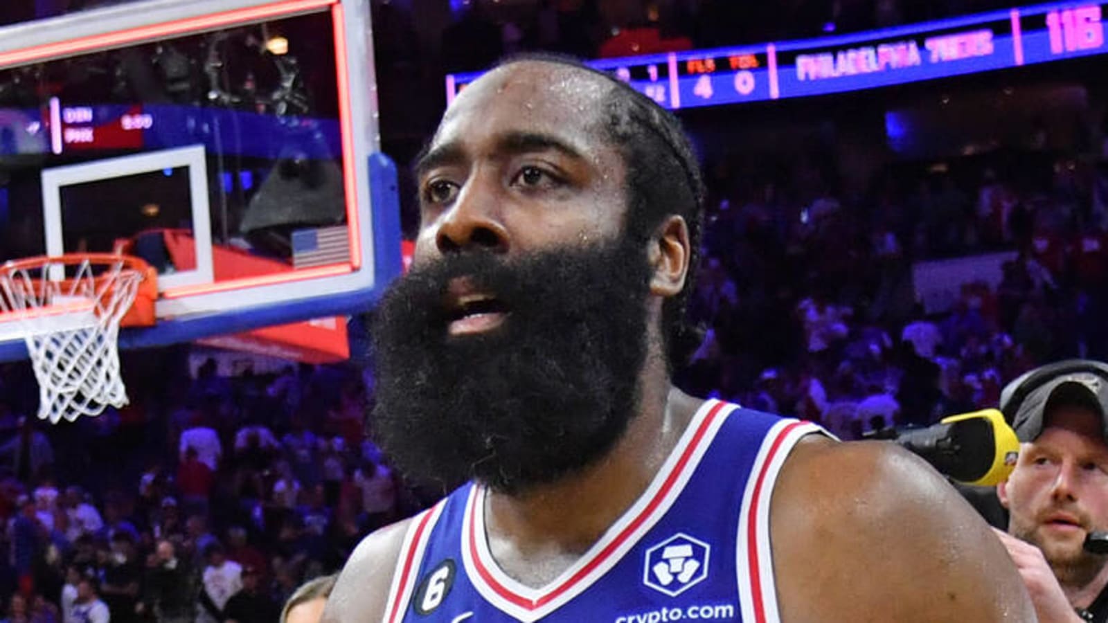 Report reveals Clippers’ best trade offer for James Harden