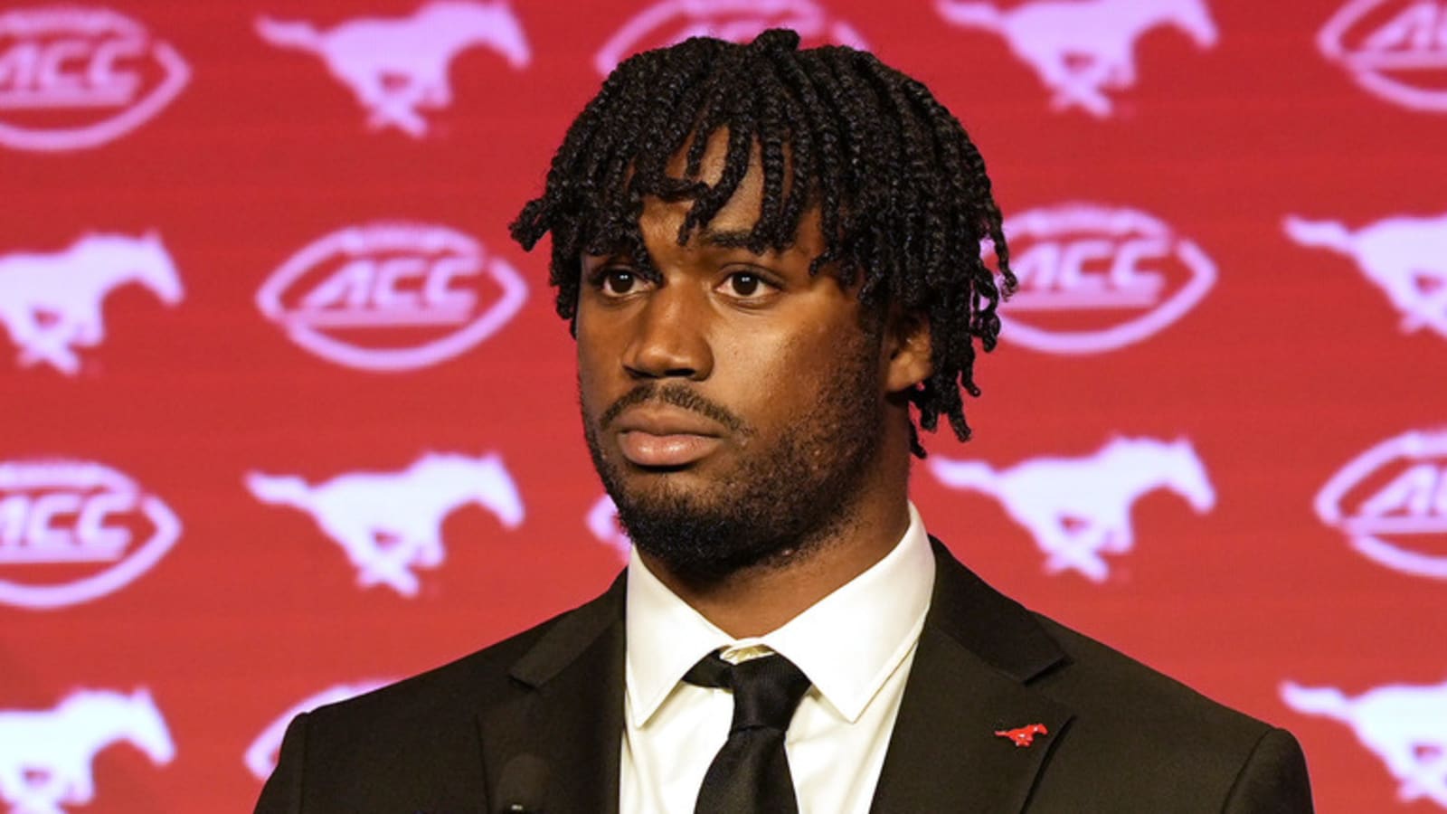 Standout TE RJ Maryland leads SMU into clash with 'Tight End U'