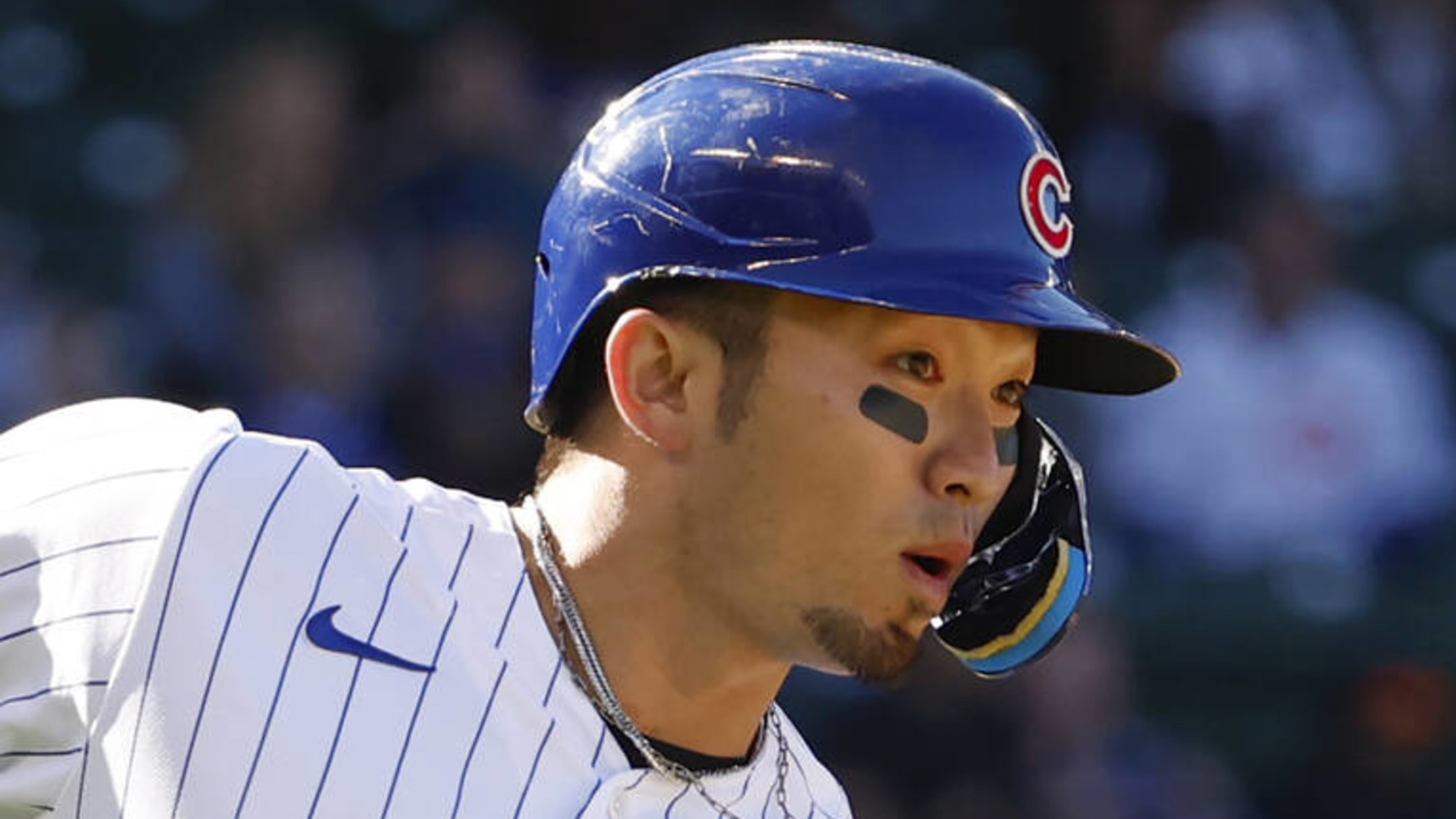 Cubs OF Seiya Suzuki could miss opening day