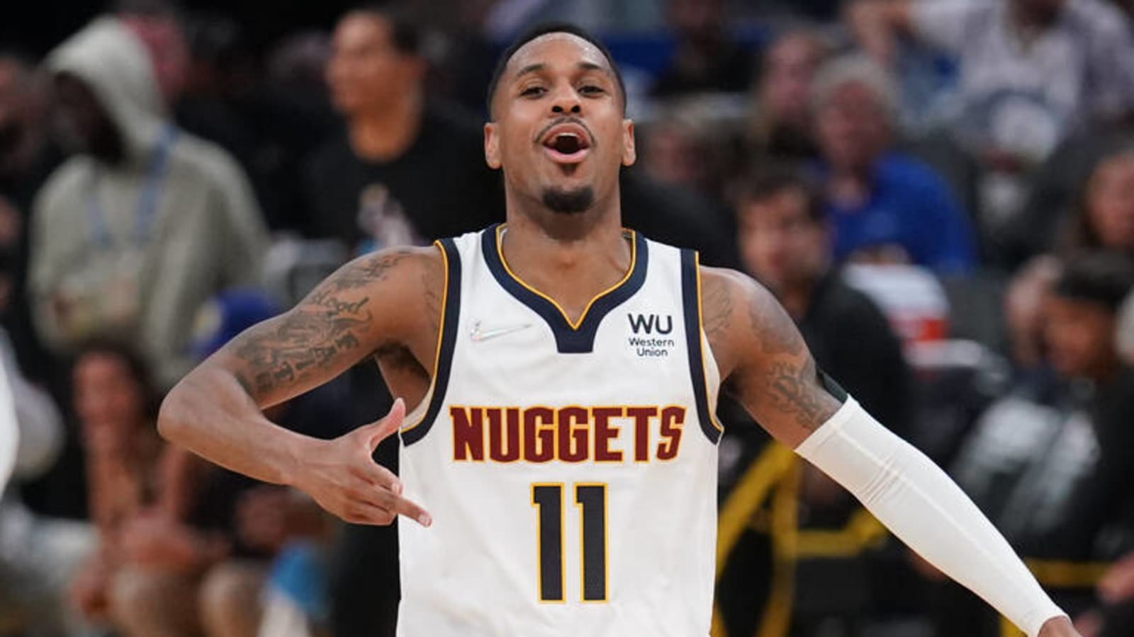 Wizards, Nuggets finalizing multiplayer trade