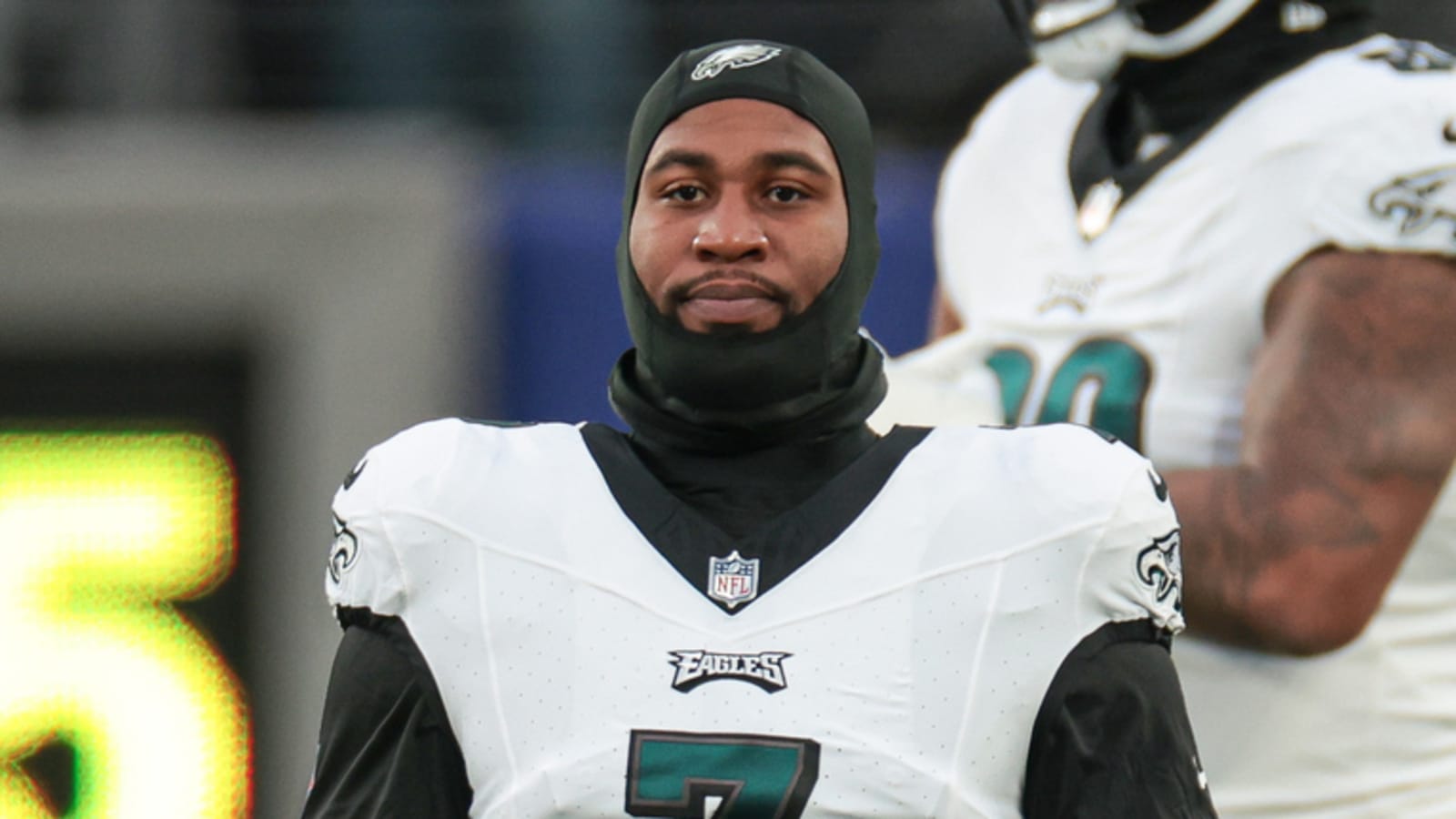 Five potential destinations for Jets holdout Haason Reddick