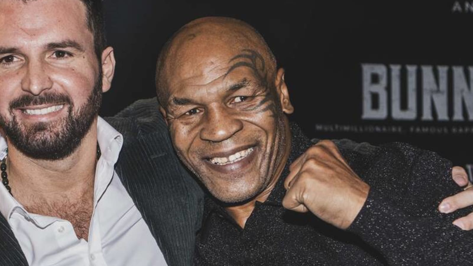 Mike Tyson Laughs In Jake Paul’s Face; Sends Him A Chilling Warning – ‘His Life Depends On It’