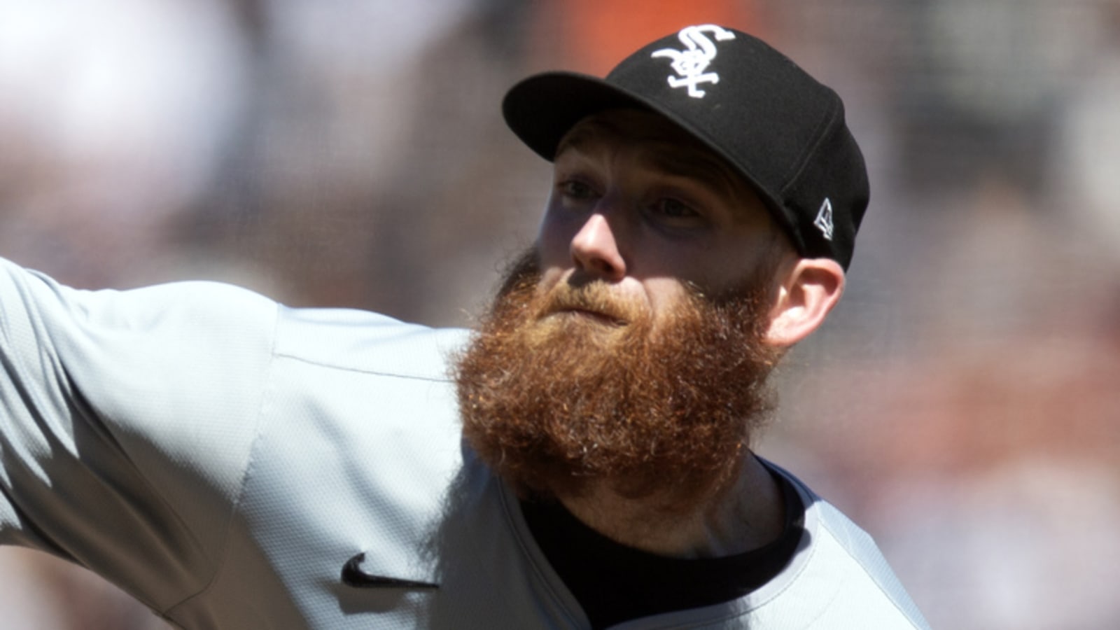 White Sox designate righty reliever for assignment