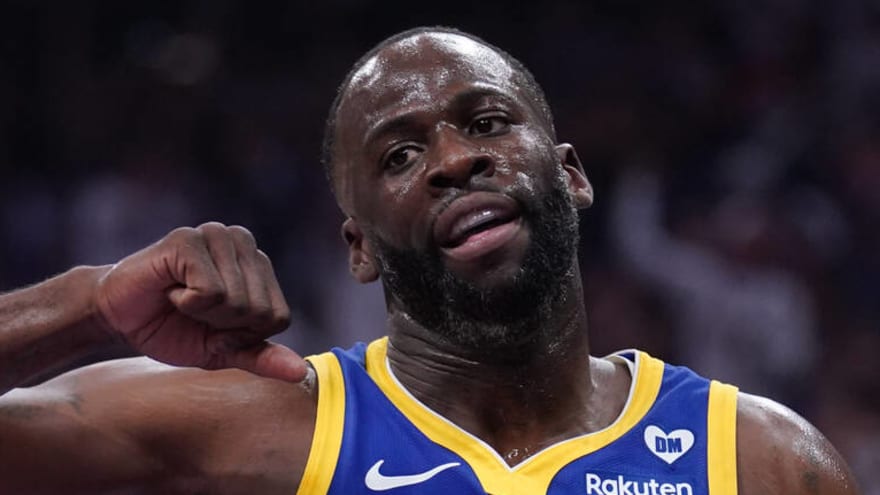 Golden State Warriors: LeBron James Sounds Off on Draymond Green’s ‘Biggest Asset’ for Dubs