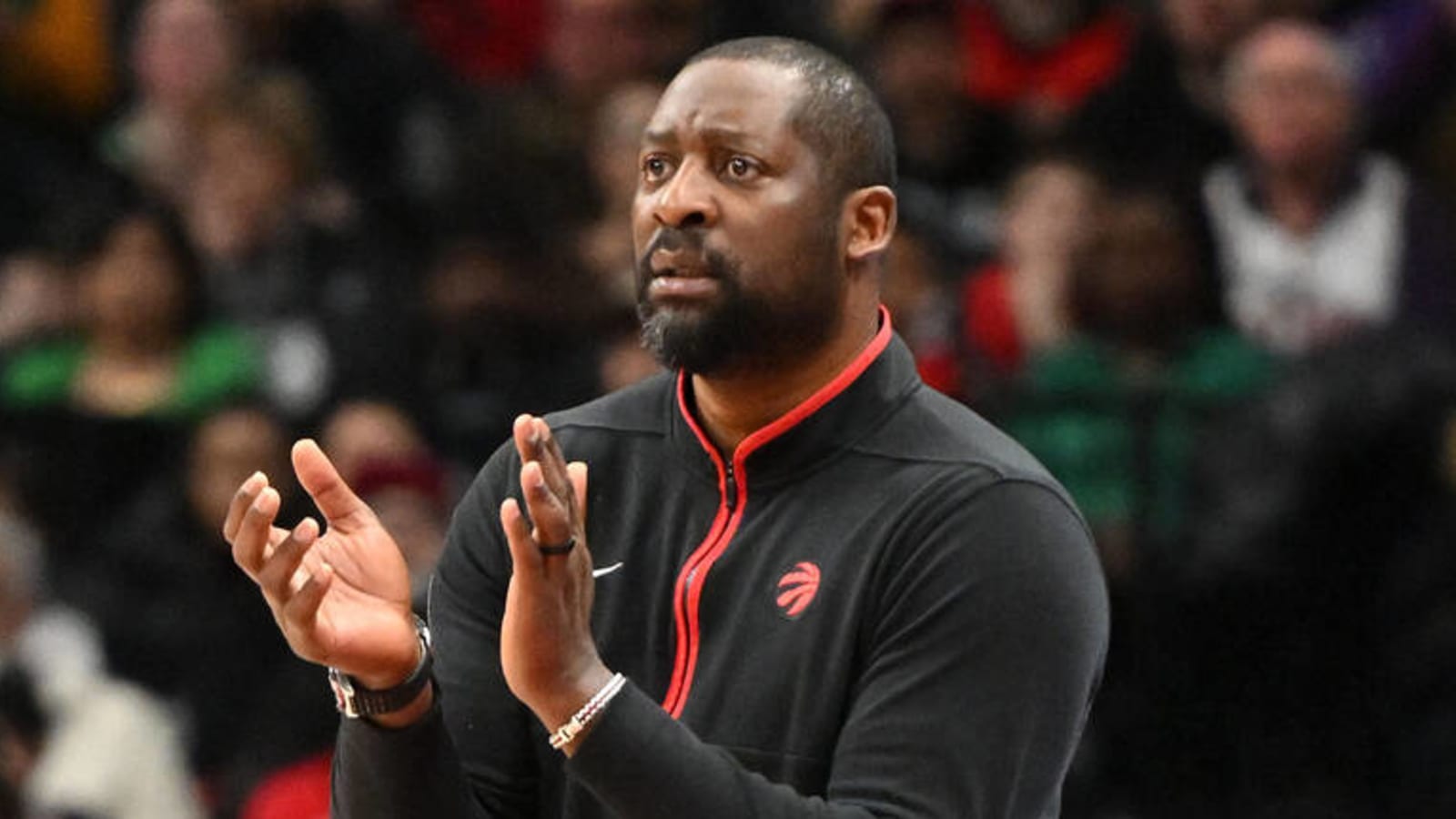 Bucks to Interview Raptors Assistant Adrian Griffin for Coaching Vacancy