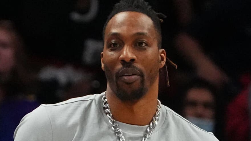 NBA News: Dwight Howard Drops Truth Bomb on Retirement Plans