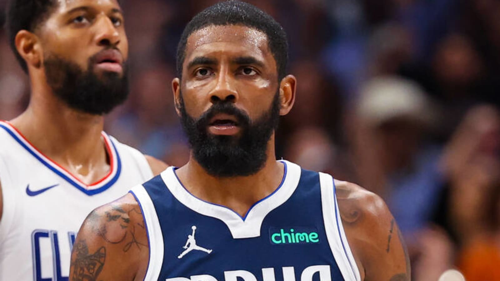 Luka Doncic, Kyrie Irving Propel Mavs To Eliminate Clippers Using Game 6 Win