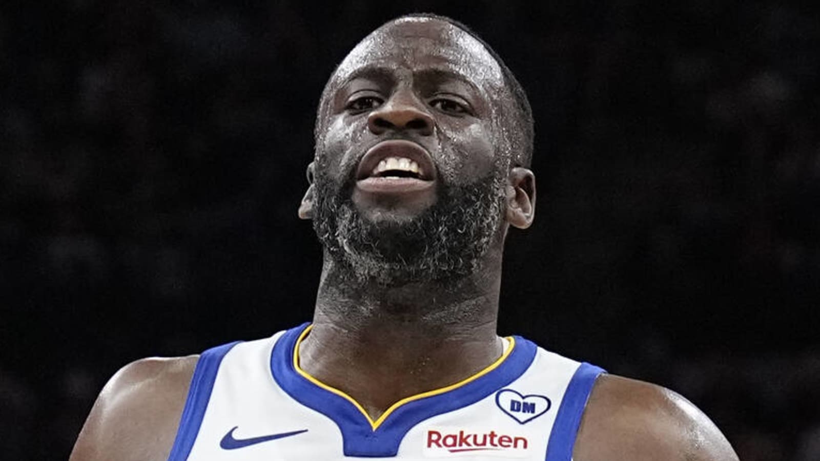 Golden State Warriors: Draymond Green, Moses Moody Land on Injury Report in Concerning Development