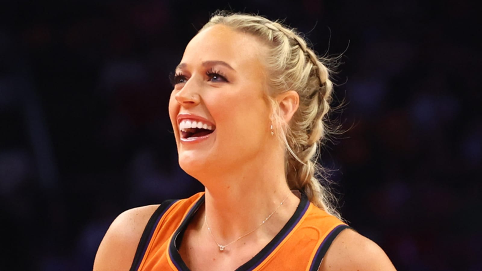 Sophie Cunningham to start vs. Sky, Natasha Mack will slot in at power forward for Mercury without injured Rebecca Allen