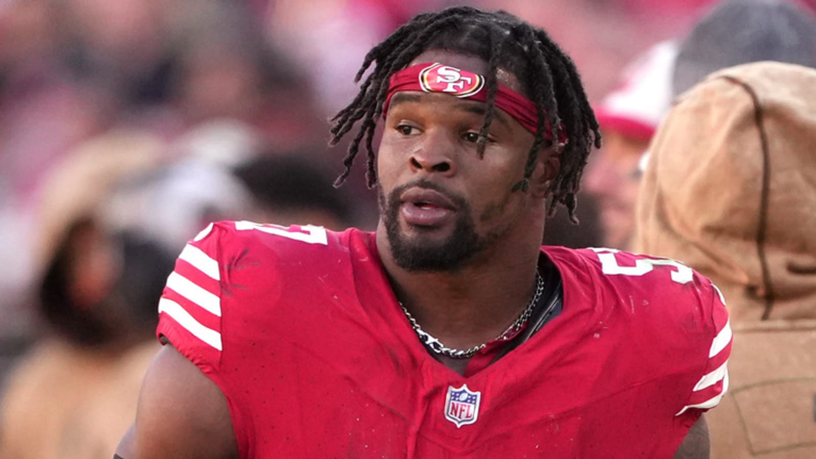 Injury-riddled 49ers get share of good, bad news