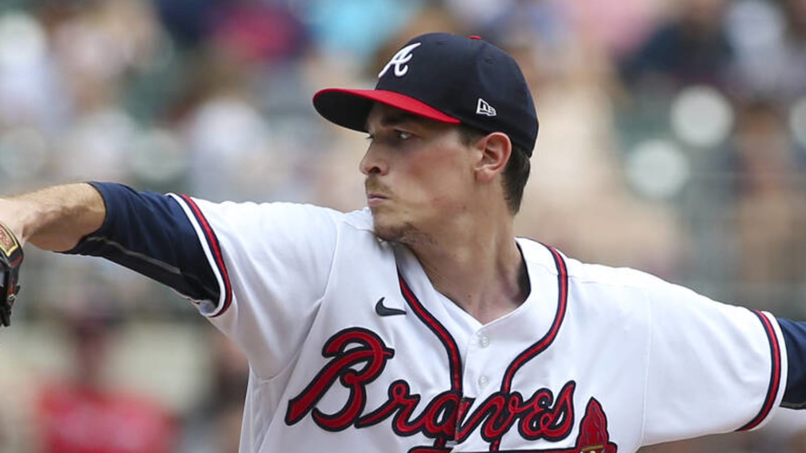 Max Fried to injured list