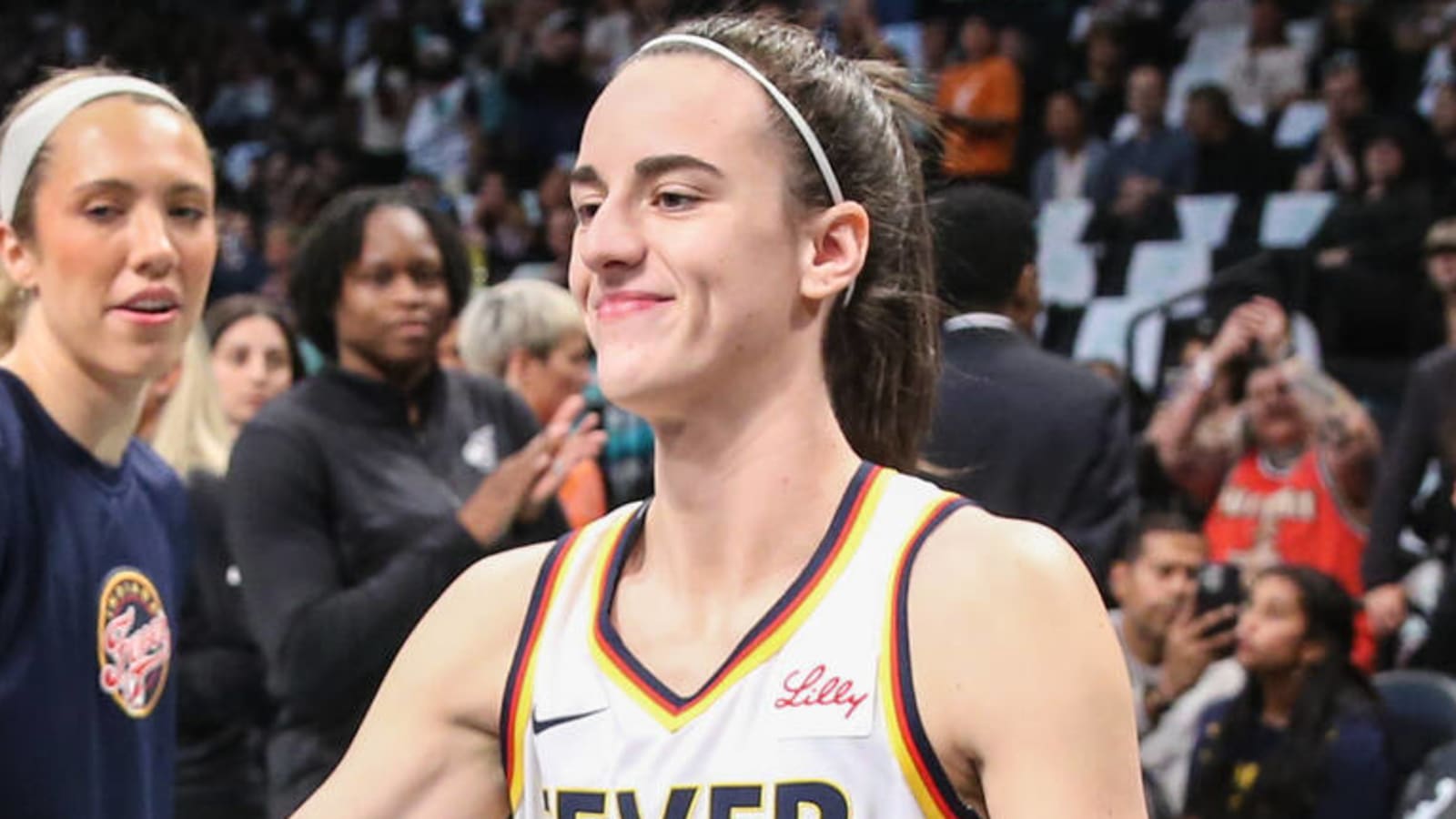 Caitlin Clark is first basketball player since MJ to land this deal