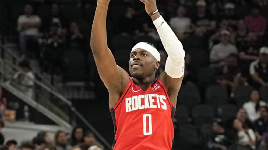 Report: Rockets expected to part ways with this former first-round pick