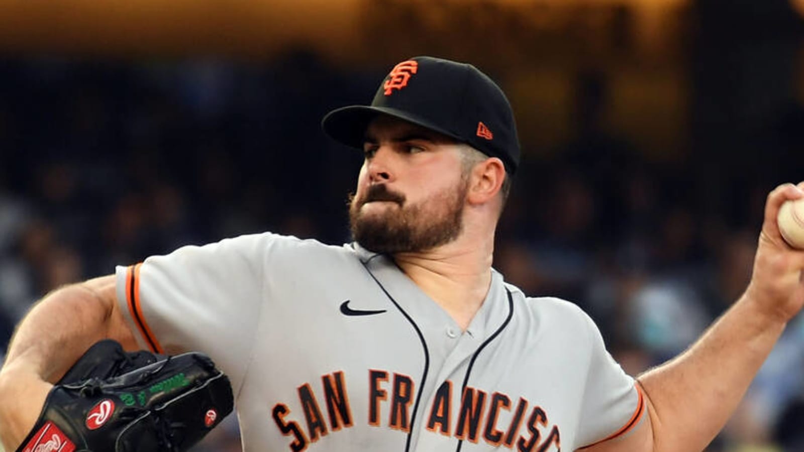 Giants 'listening' to trade offers for veteran players