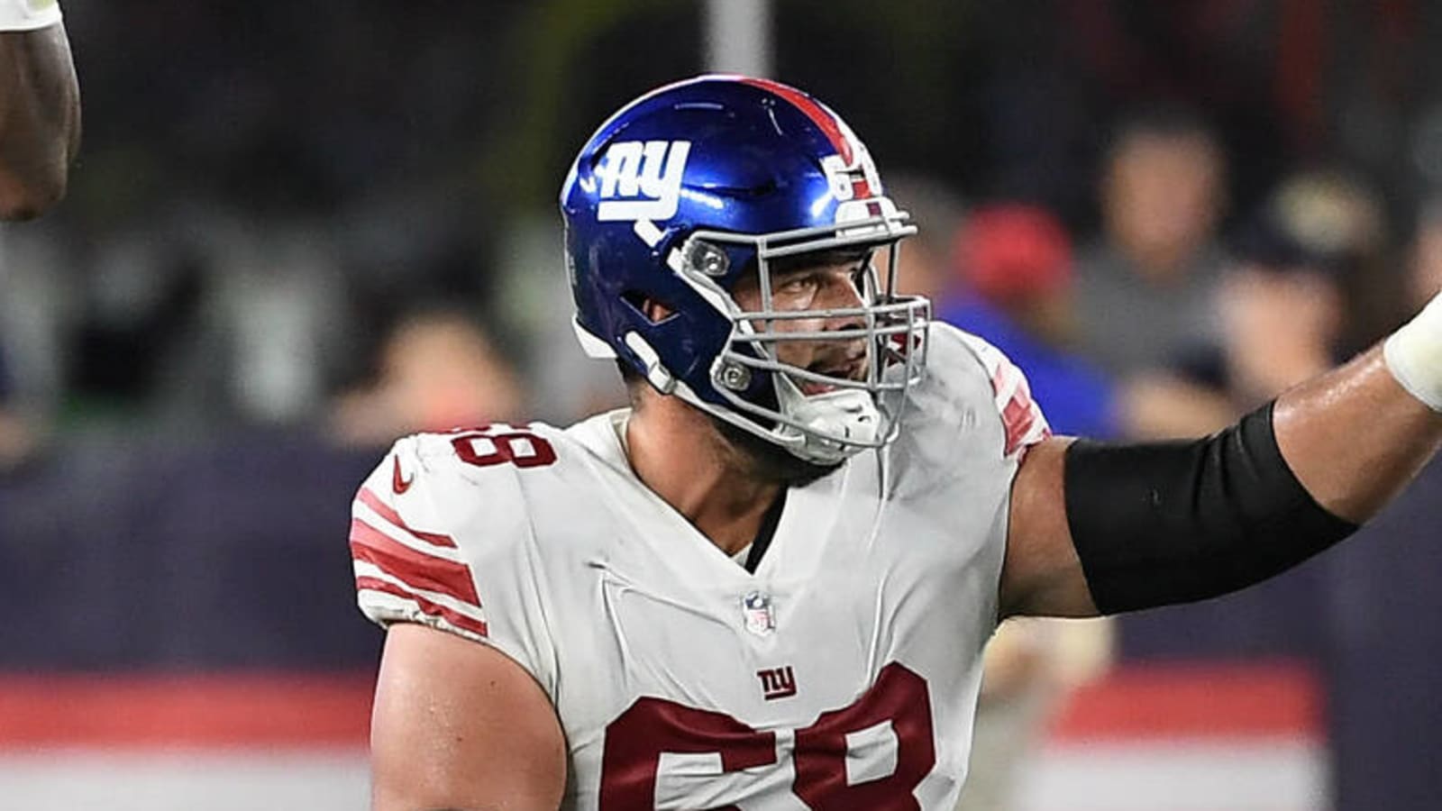 Giants make starting decision at left guard ahead of Week 1
