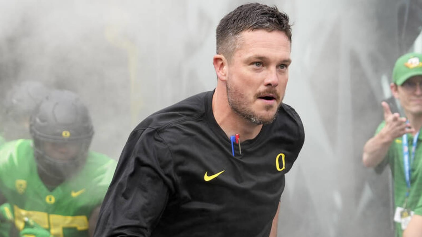 Dan Lanning, Oregon have moved on from beating Colorado