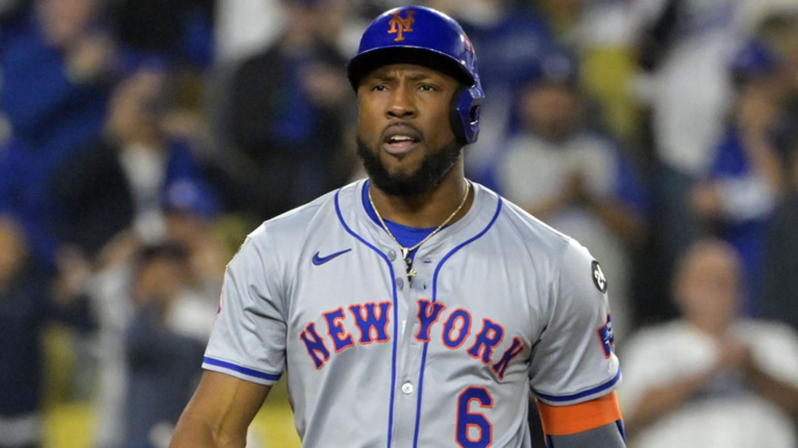 Did days off cause Mets to be flat in Game 1 of NLCS vs. Dodgers?