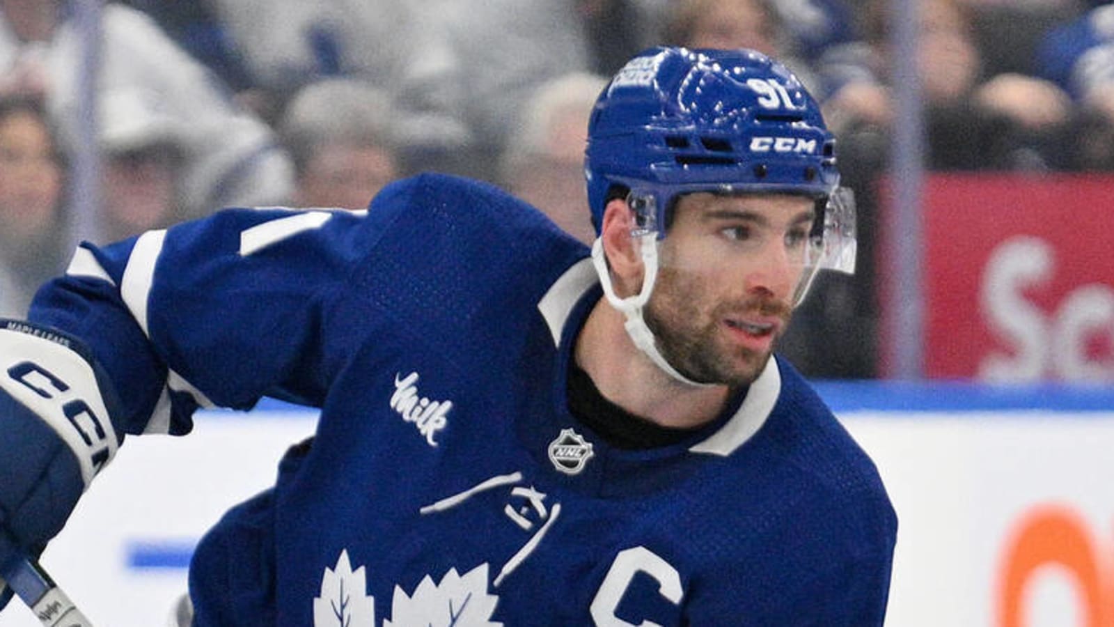 John Tavares’ Future as Maple Leafs’ Captain