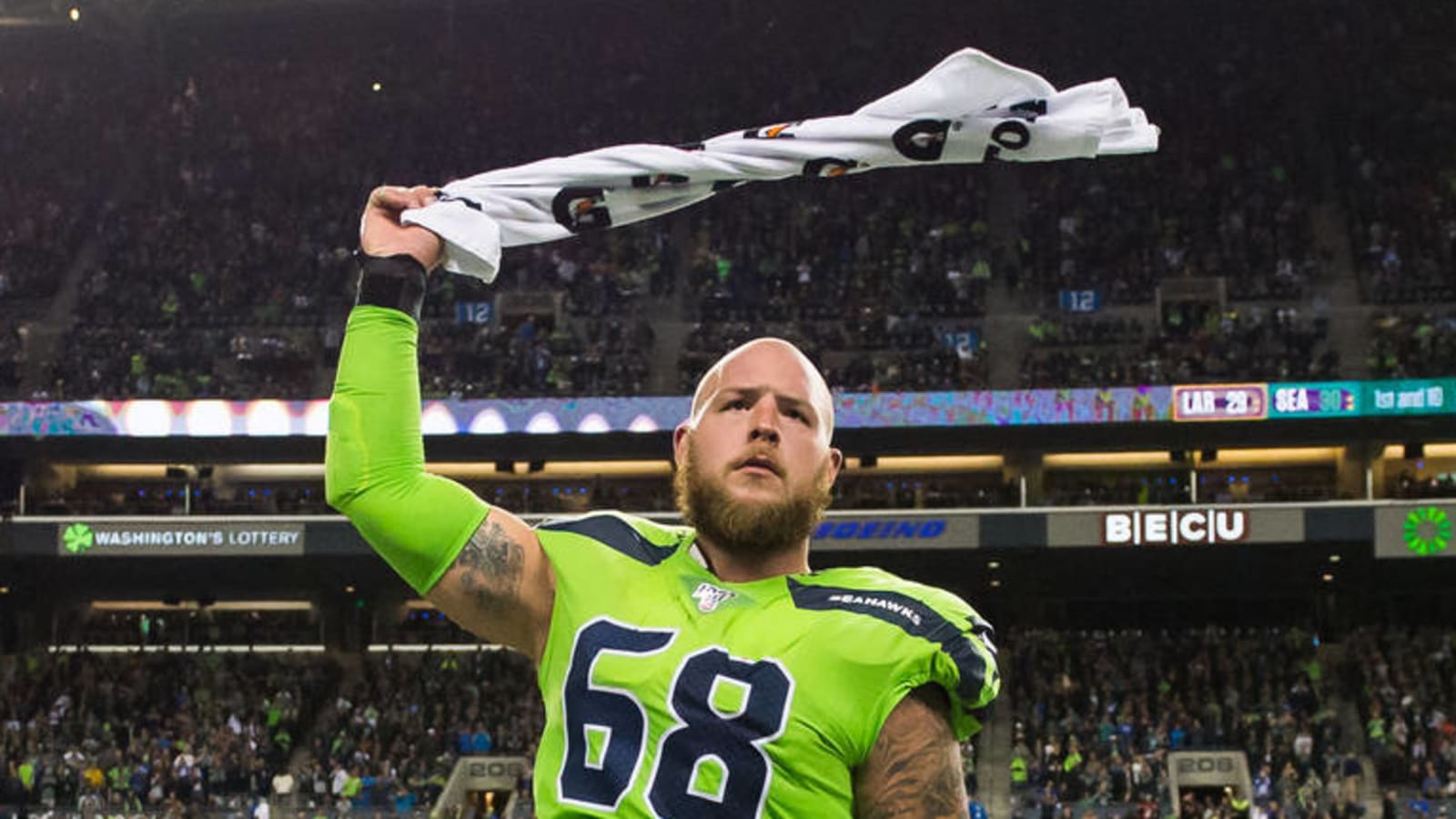 Justin britt jersey 2025