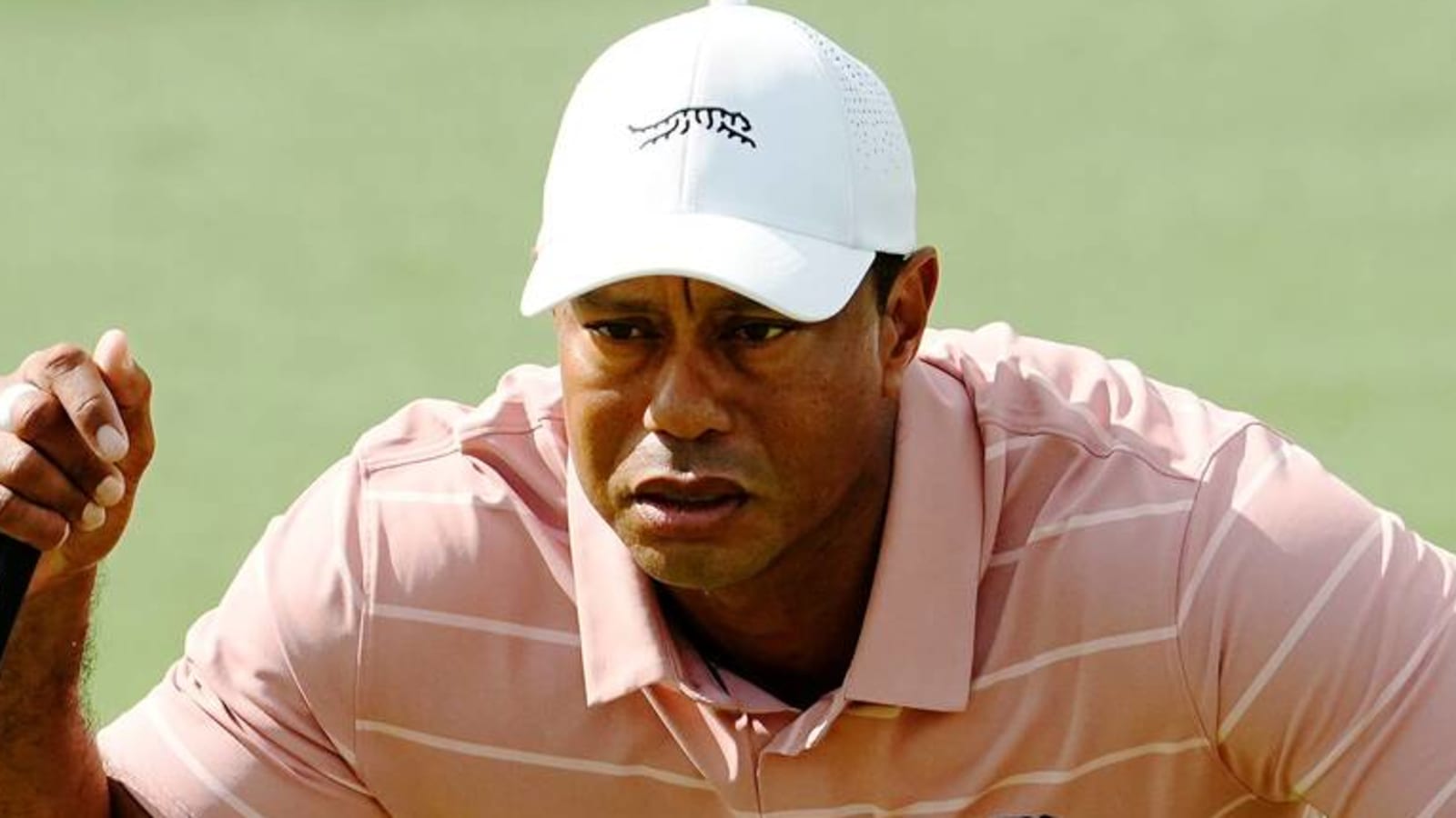 Watch: Tiger Woods birdies first hole at 2024 Masters