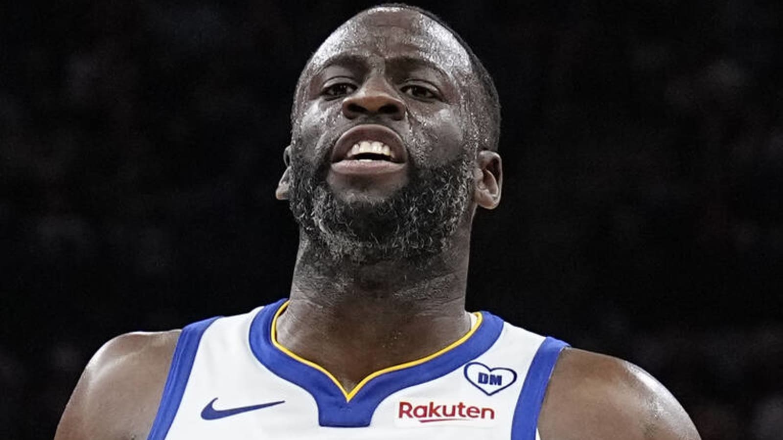 Draymond green jersey number discount