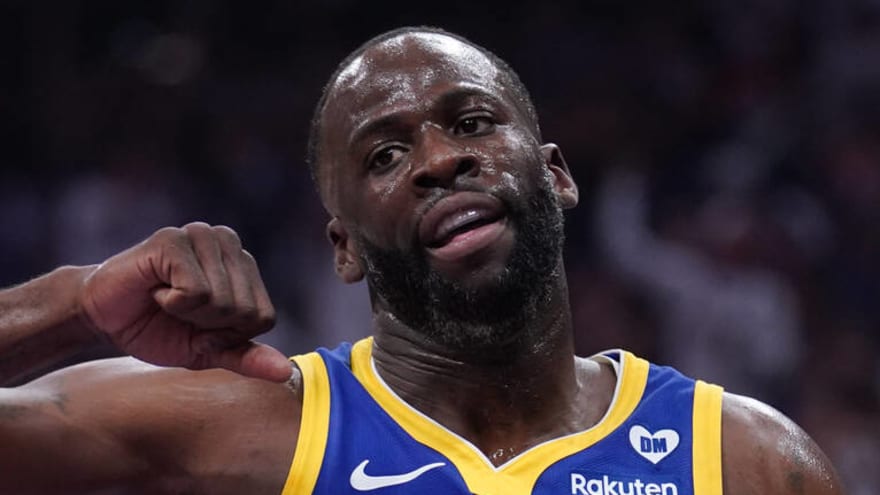 Golden State Warriors’ Draymond Green on Knicks Star Jalen Brunson Being Best Point Guard in NBA Today: ‘F**k No’