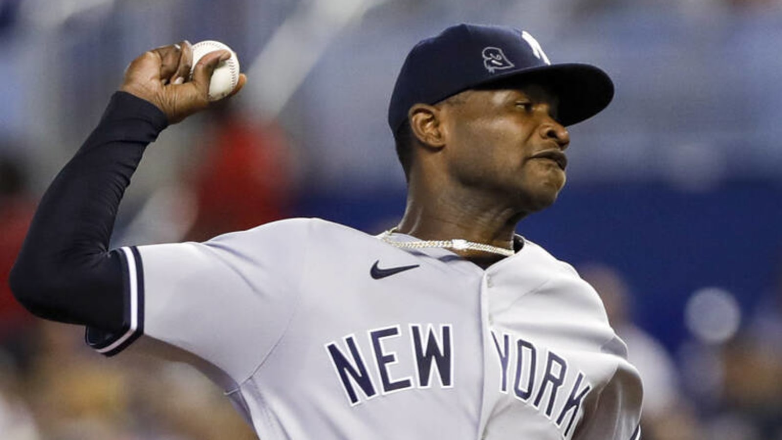 Yankees reinstate Domingo German, designate Ryan Weber