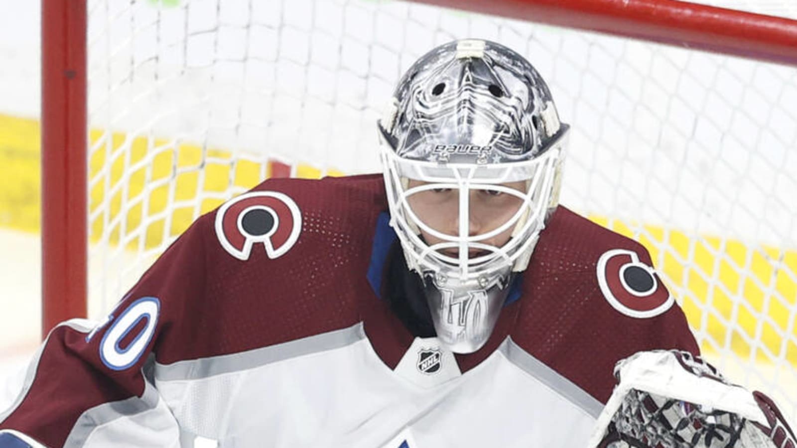 The Avalanche have a goalie problem, and it might cost them